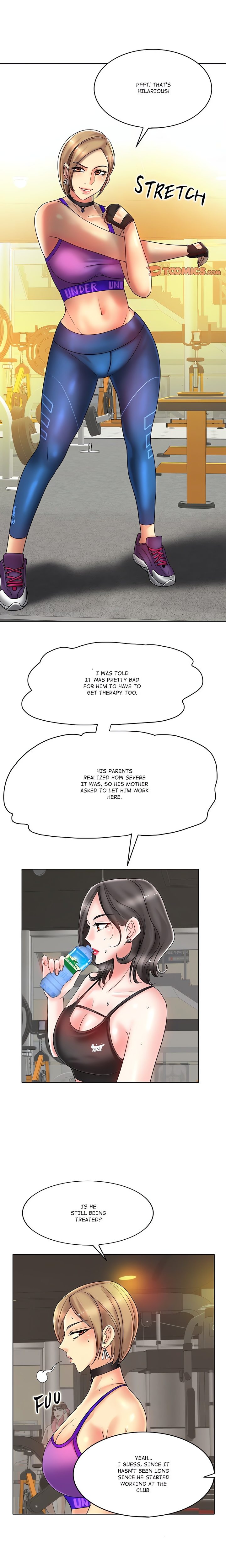 Hole in One Chapter 31 Page 12