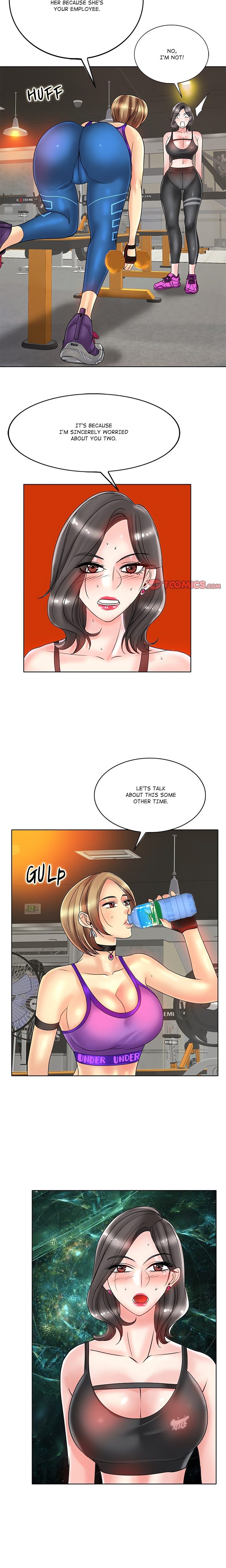 Hole in One Chapter 31 Page 16