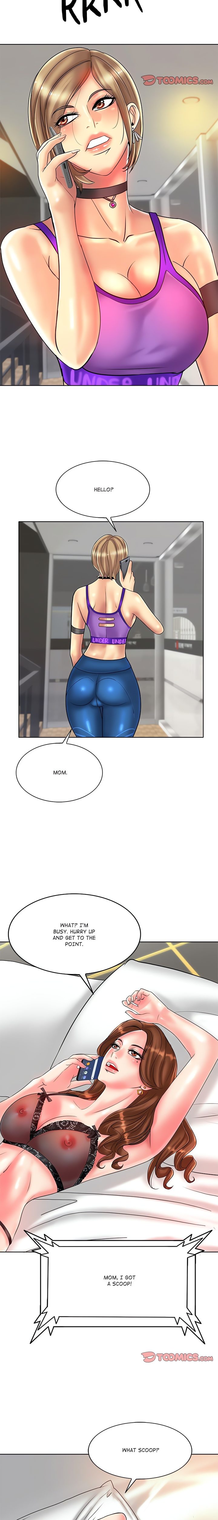 Hole in One Chapter 31 Page 18