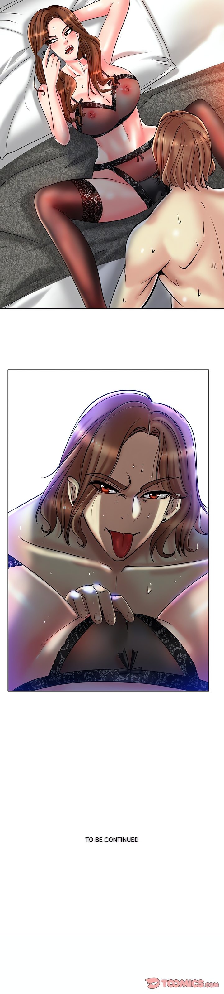 Hole in One Chapter 31 Page 19