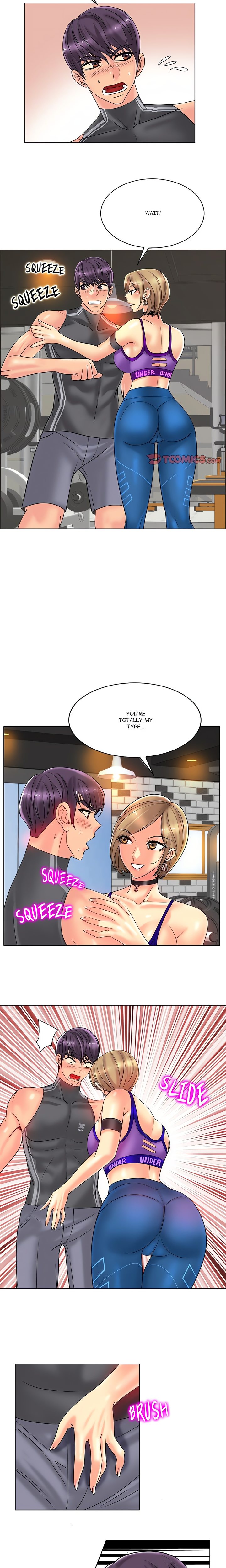 Hole in One Chapter 31 Page 6