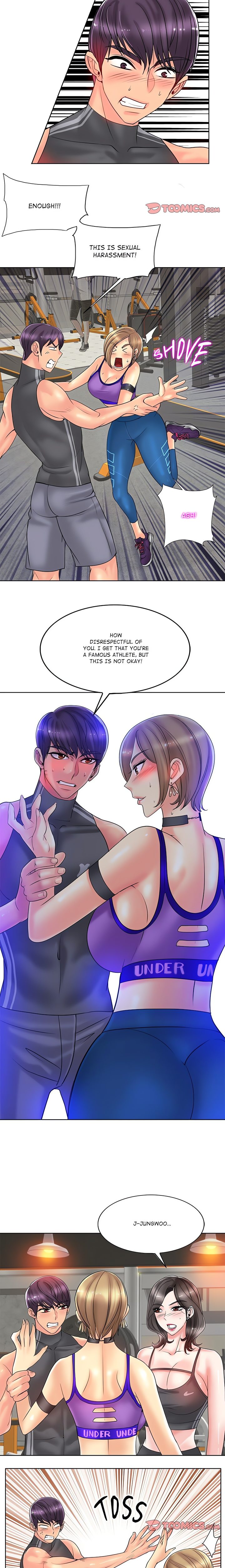Hole in One Chapter 31 Page 7