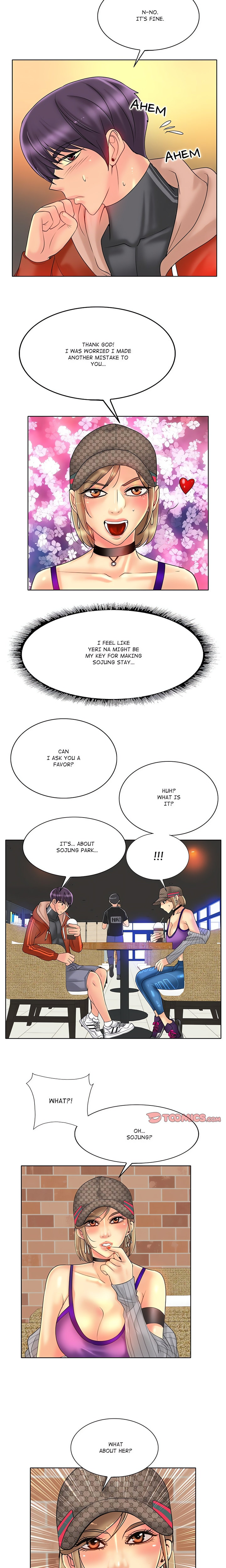 Hole in One Chapter 33 Page 13