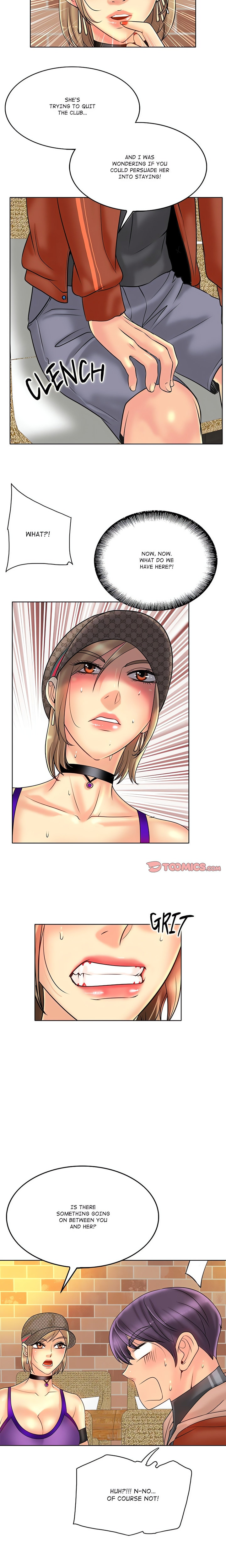 Hole in One Chapter 33 Page 14