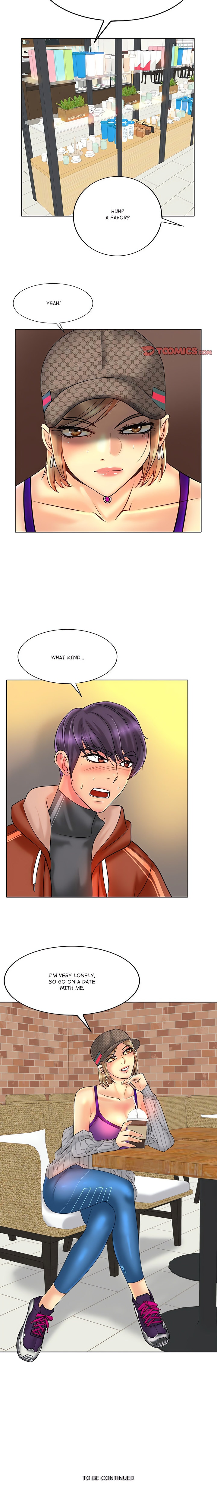 Hole in One Chapter 33 Page 16