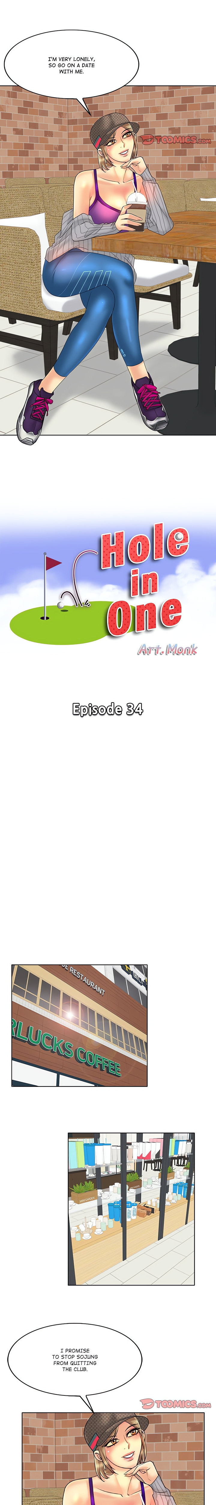 Hole in One Chapter 34 Page 2