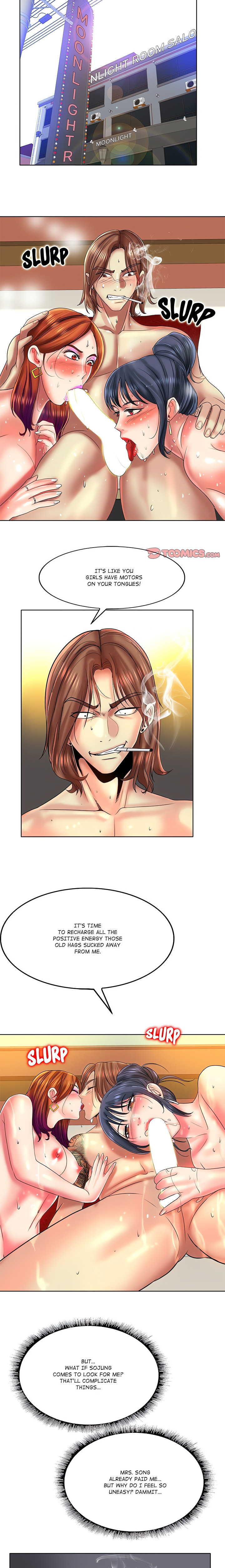 Hole in One Chapter 35 Page 10