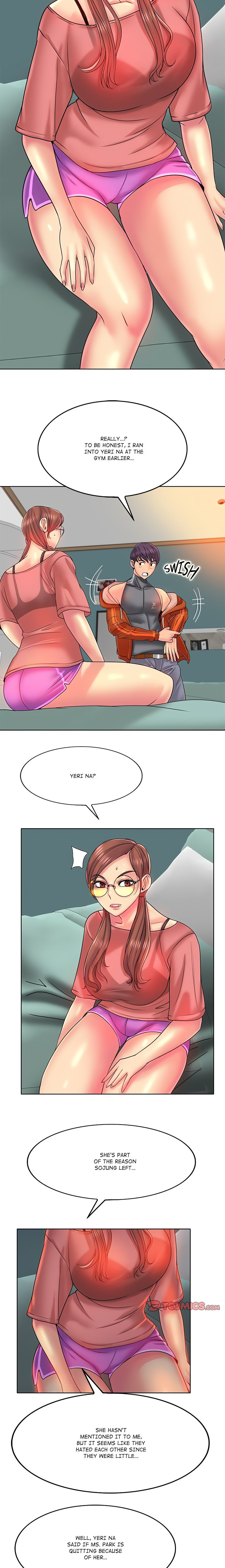 Hole in One Chapter 35 Page 7