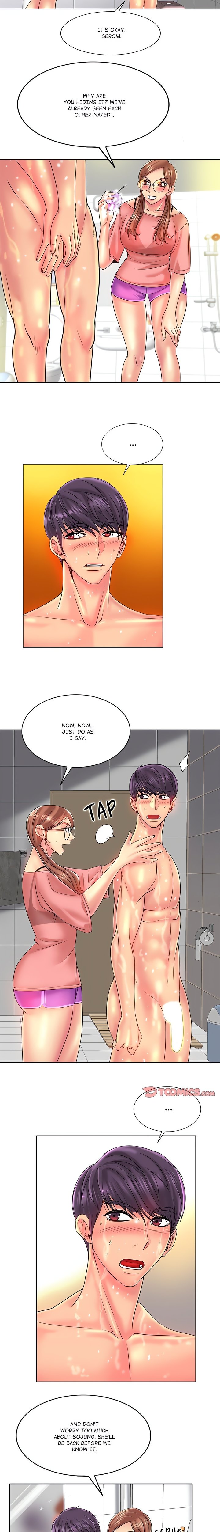 Hole in One Chapter 36 Page 13