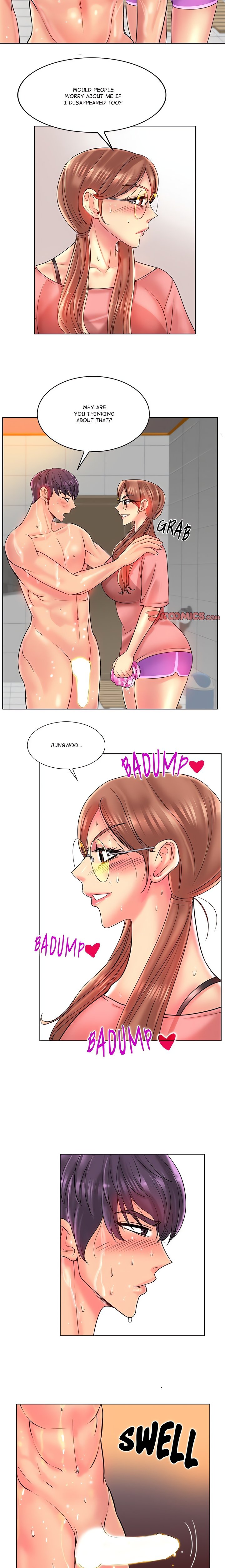 Hole in One Chapter 36 Page 15