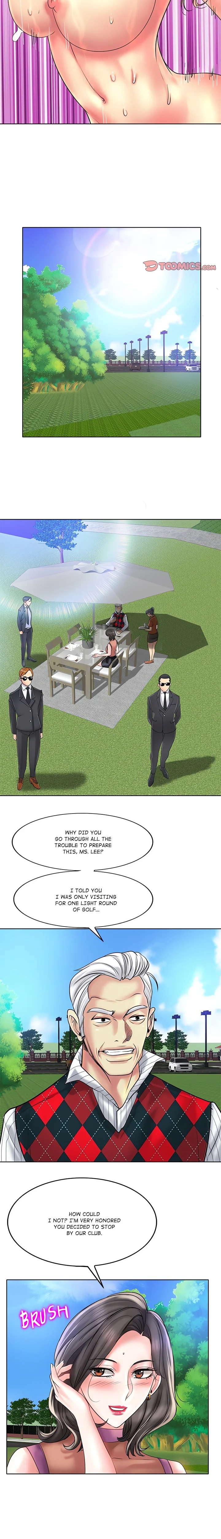 Hole in One Chapter 38 Page 12