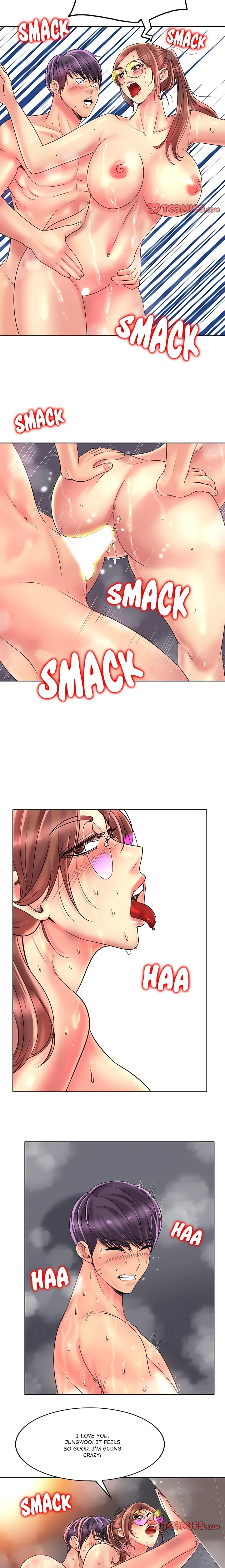 Hole in One Chapter 38 Page 7
