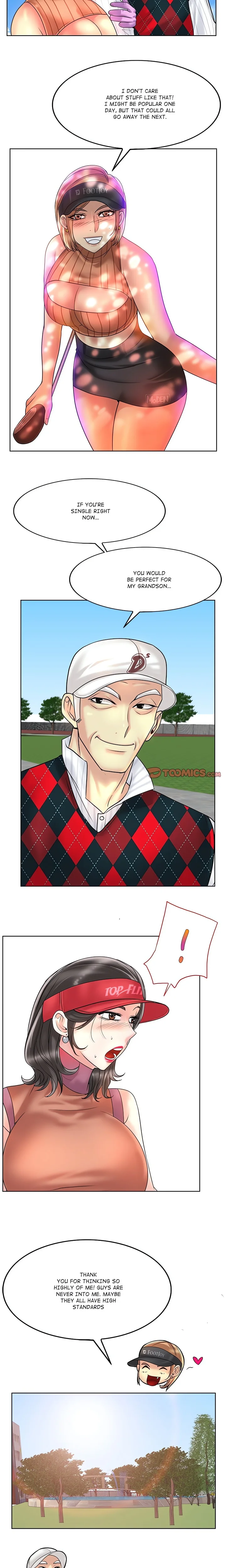 Hole in One Chapter 39 Page 10