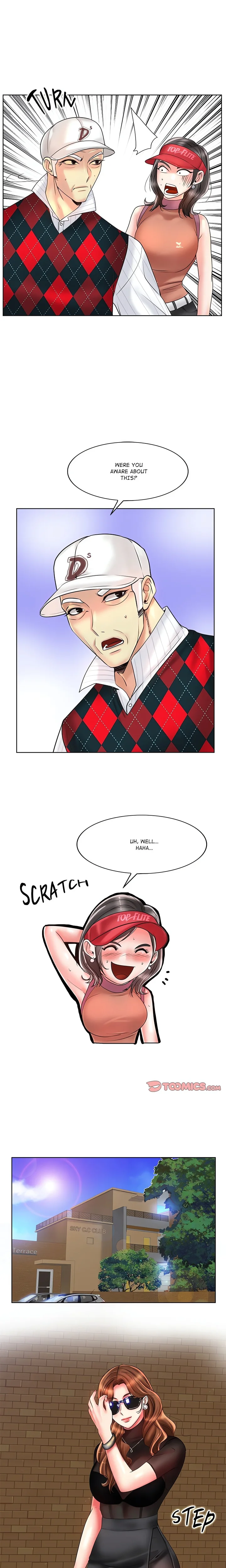 Hole in One Chapter 39 Page 14