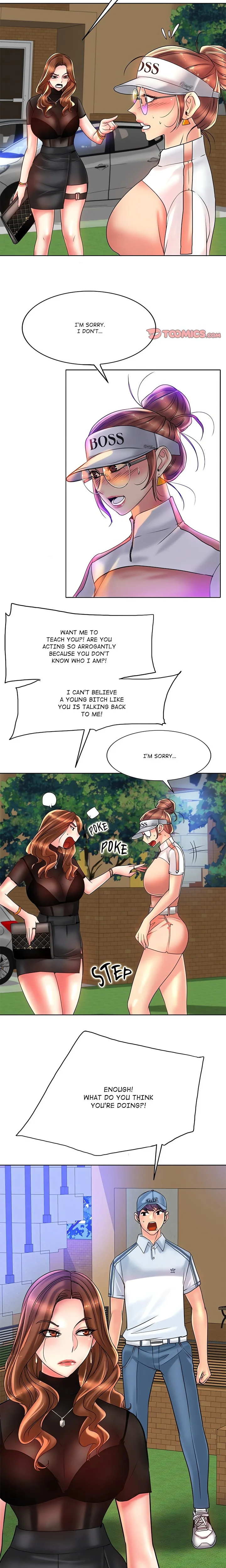 Hole in One Chapter 39 Page 17