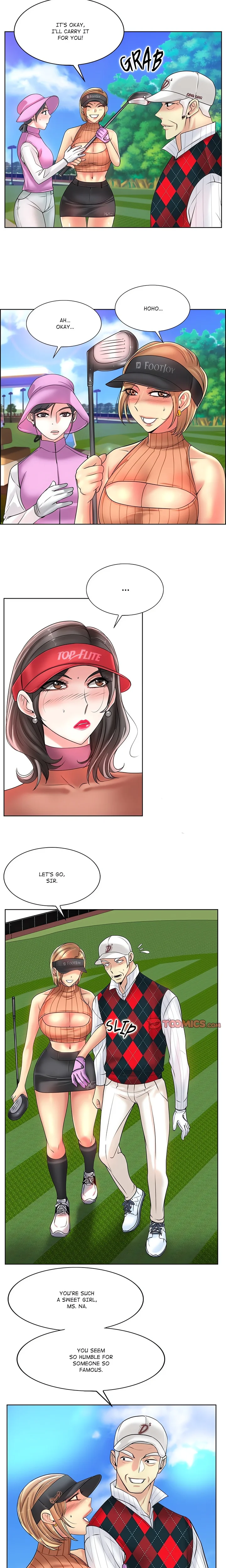 Hole in One Chapter 39 Page 9
