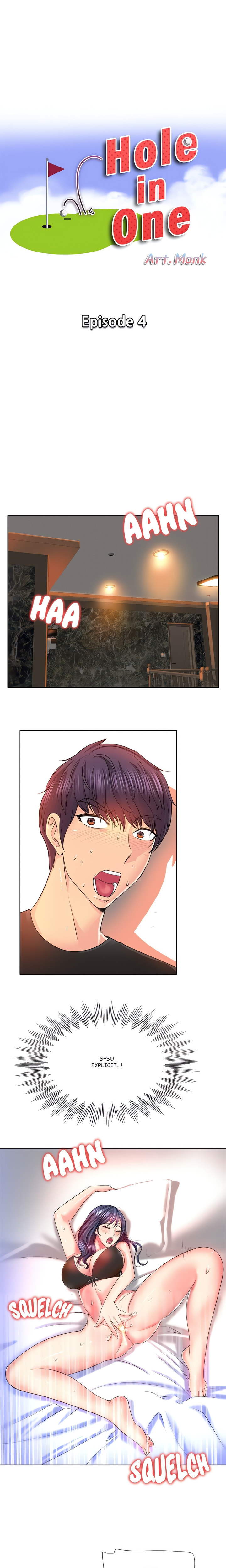Hole in One Chapter 4 Page 2