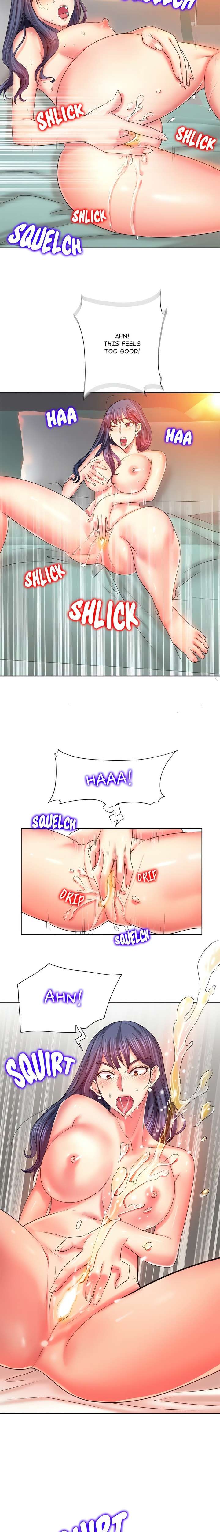 Hole in One Chapter 4 Page 5