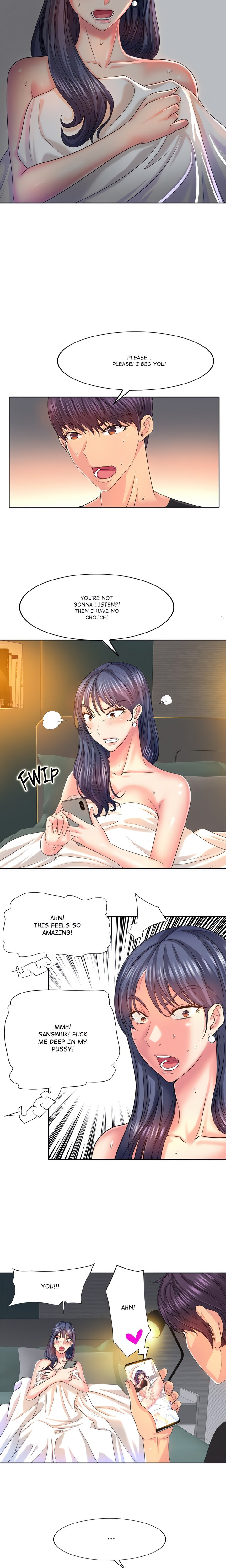 Hole in One Chapter 4 Page 9
