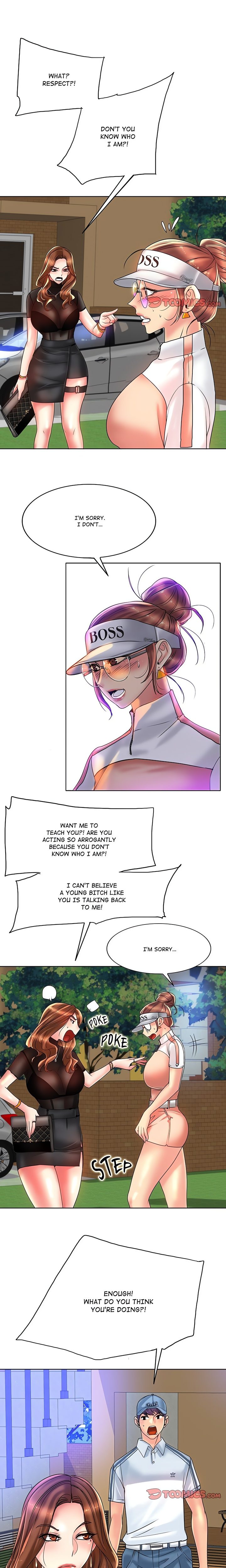 Hole in One Chapter 40 Page 1