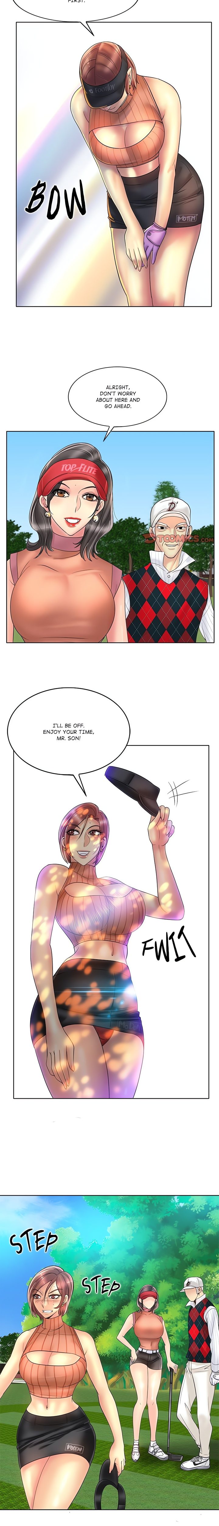 Hole in One Chapter 40 Page 10