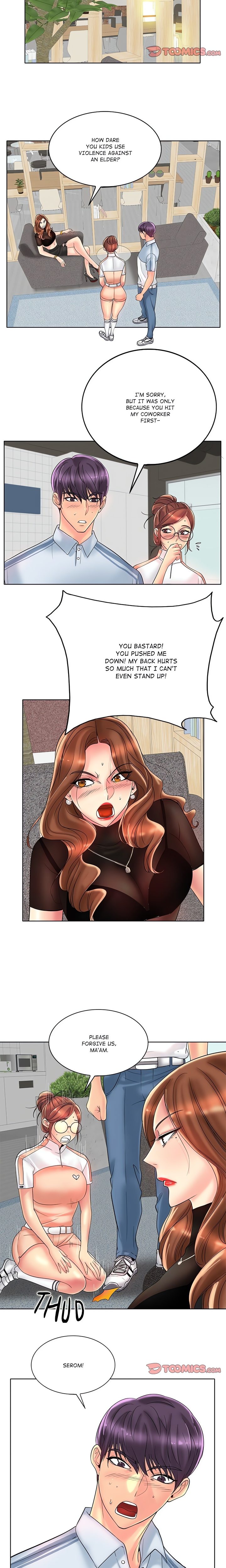 Hole in One Chapter 40 Page 12
