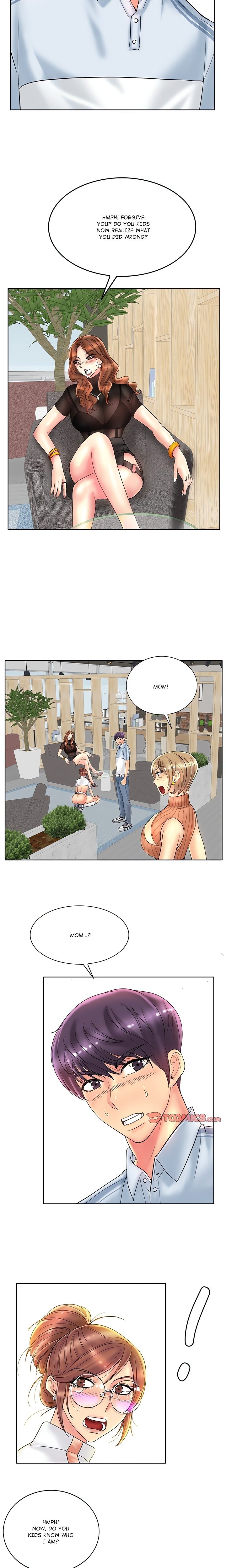 Hole in One Chapter 40 Page 13