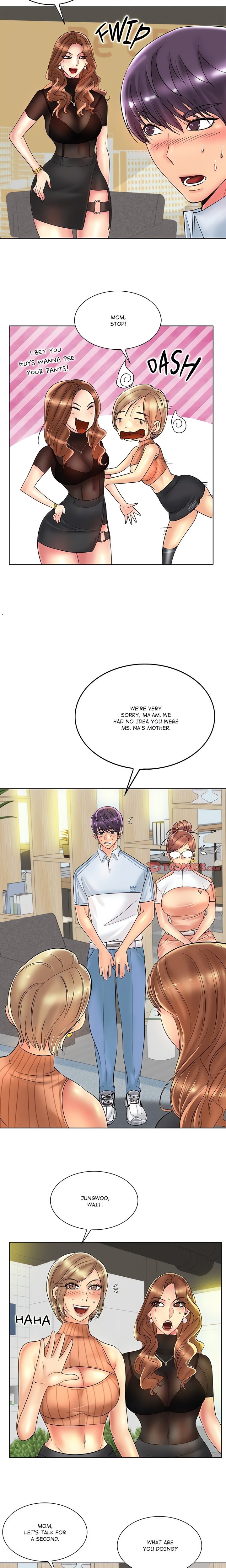 Hole in One Chapter 40 Page 14