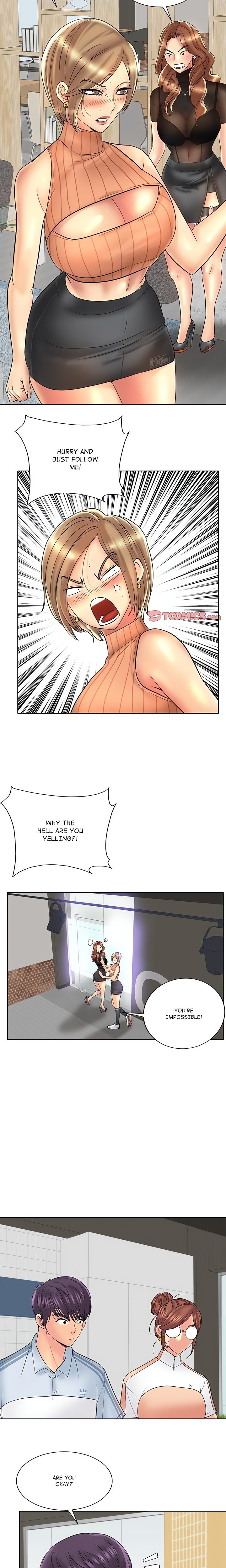 Hole in One Chapter 40 Page 15
