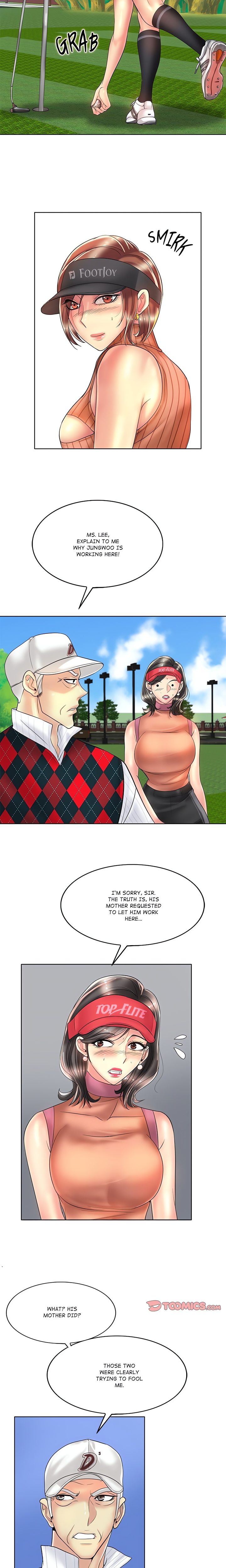 Hole in One Chapter 40 Page 7