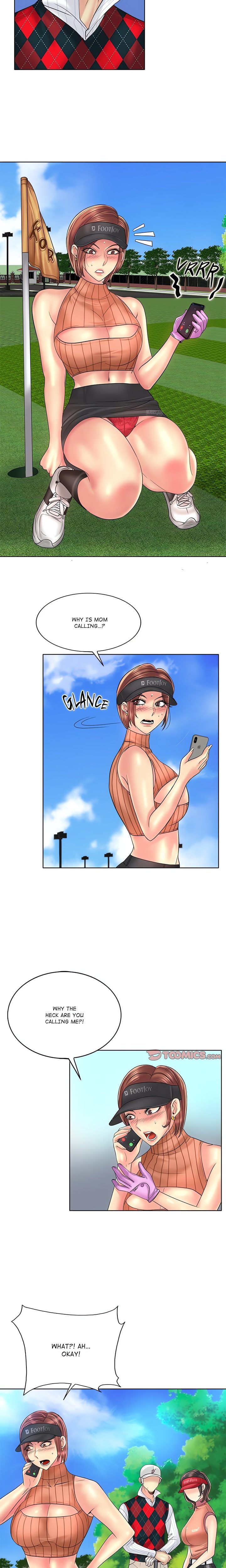 Hole in One Chapter 40 Page 8