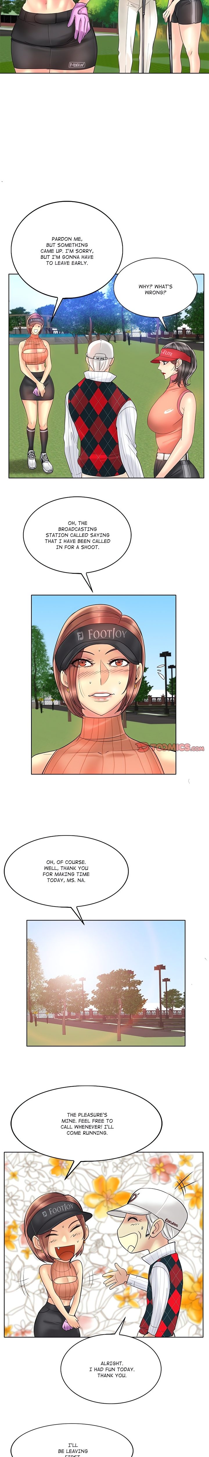 Hole in One Chapter 40 Page 9