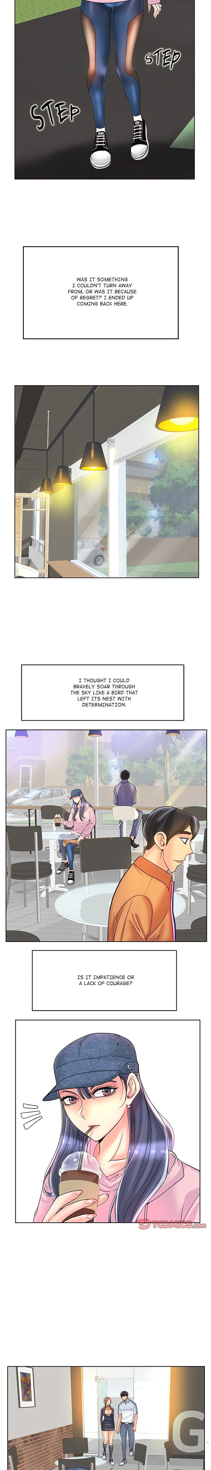 Hole in One Chapter 41 Page 7
