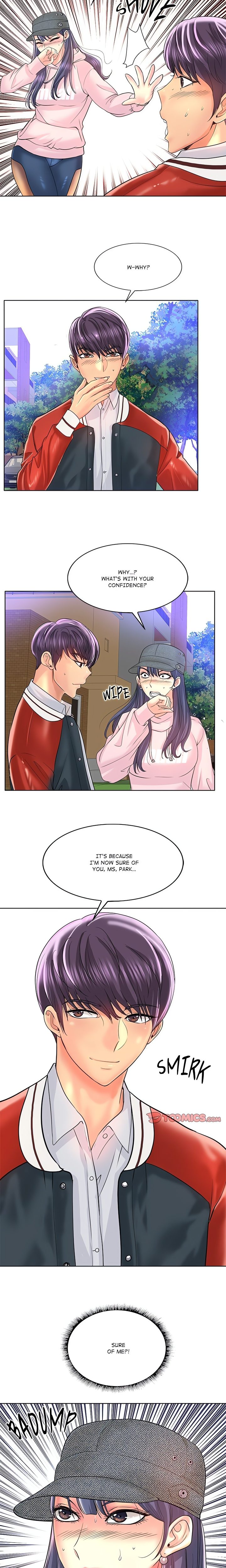 Hole in One Chapter 42 Page 13