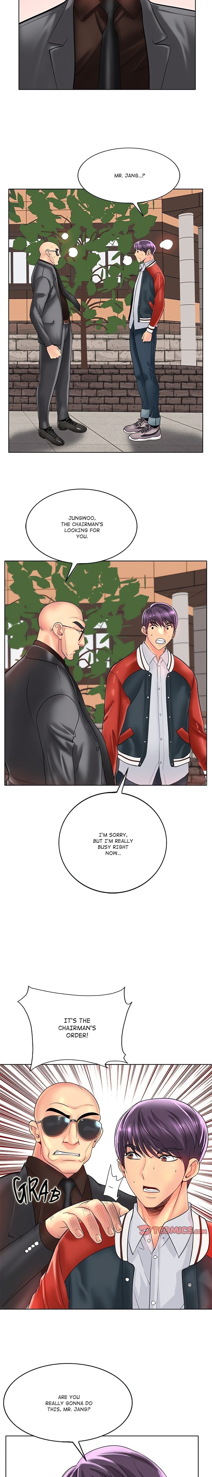 Hole in One Chapter 42 Page 7
