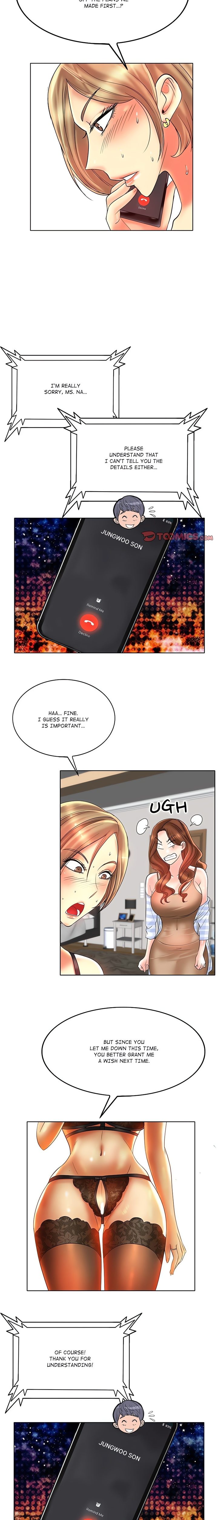Hole in One Chapter 43 Page 10