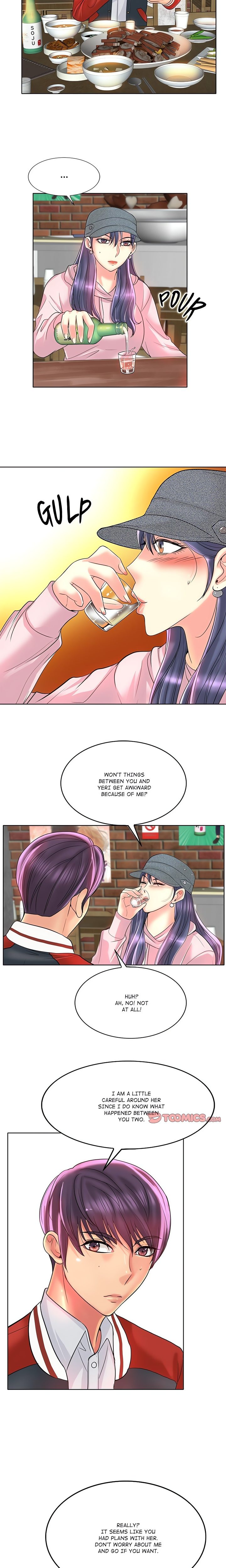 Hole in One Chapter 43 Page 13