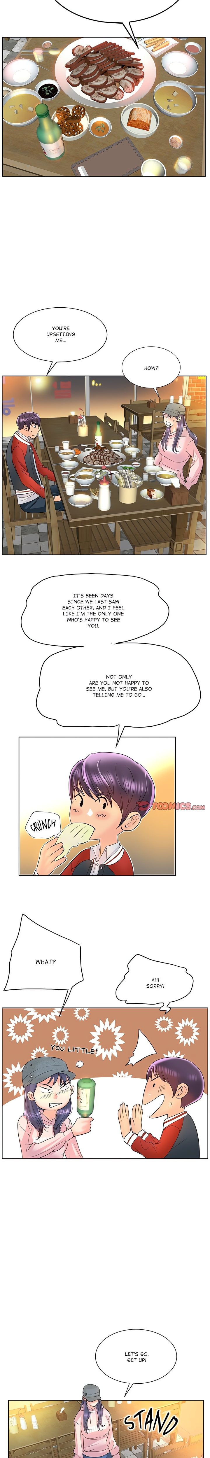 Hole in One Chapter 43 Page 14