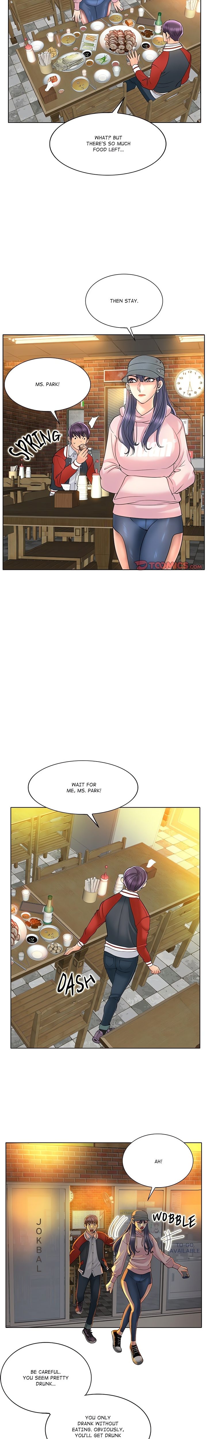 Hole in One Chapter 43 Page 15