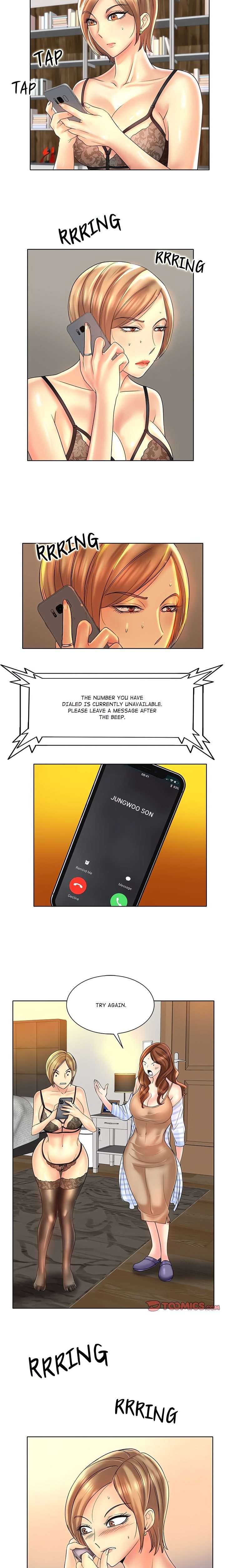 Hole in One Chapter 43 Page 7