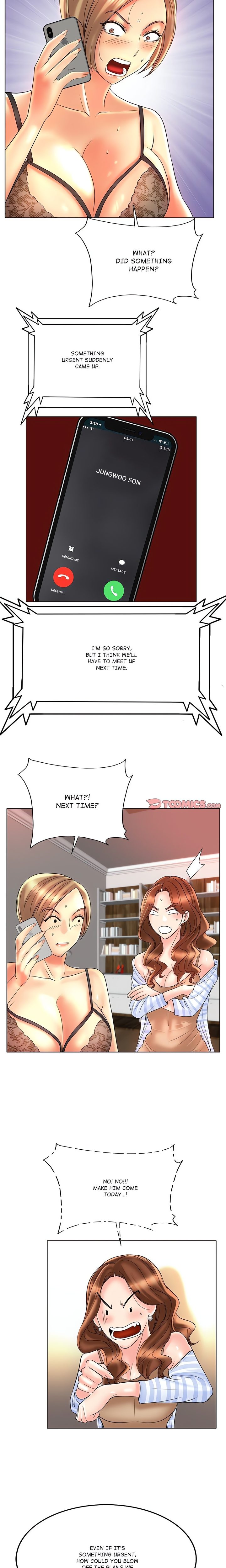 Hole in One Chapter 43 Page 9