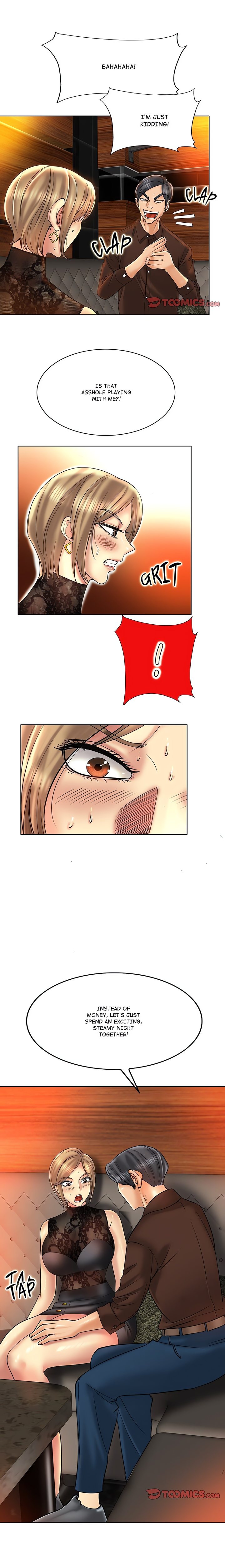 Hole in One Chapter 48 Page 1