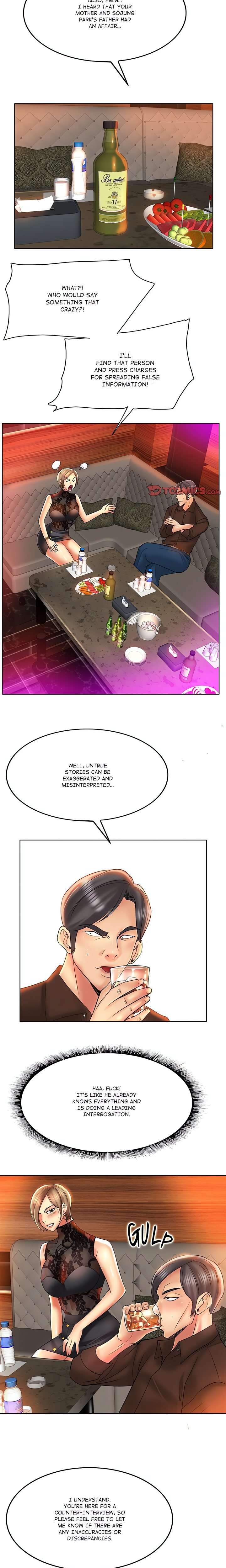 Hole in One Chapter 48 Page 5