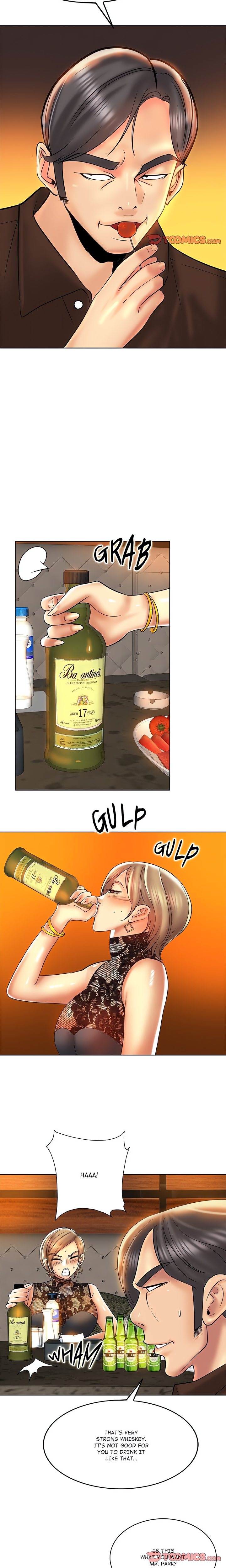 Hole in One Chapter 48 Page 6