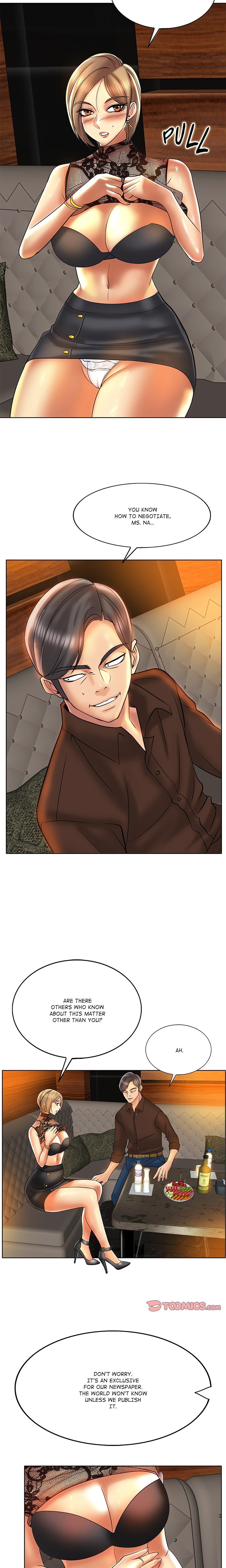 Hole in One Chapter 48 Page 7