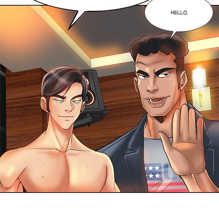 Hole in One Chapter 49 Page 27