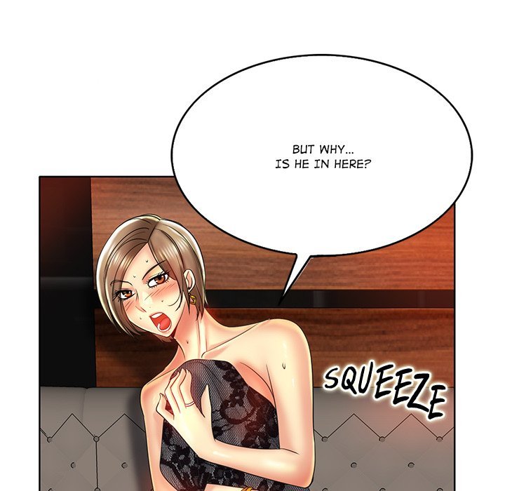 Hole in One Chapter 49 Page 28