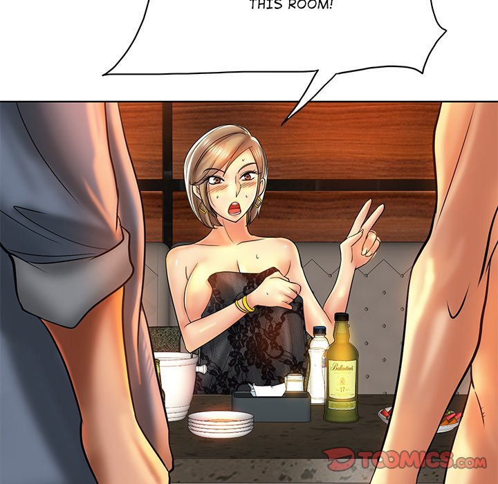 Hole in One Chapter 49 Page 32