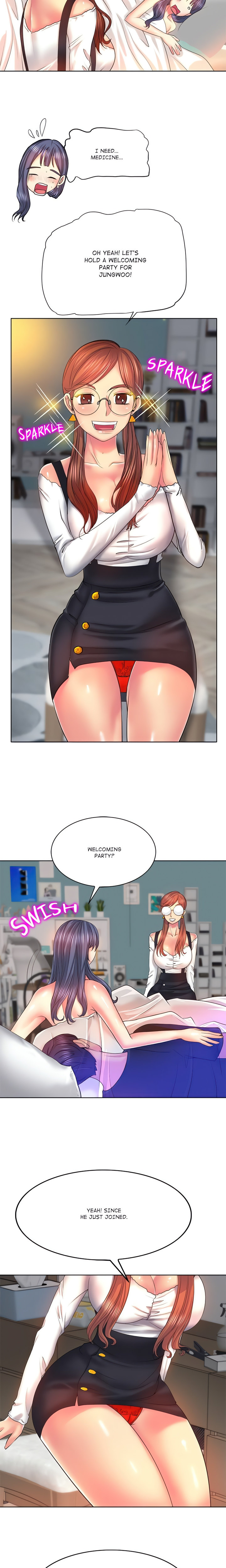Hole in One Chapter 5 Page 10
