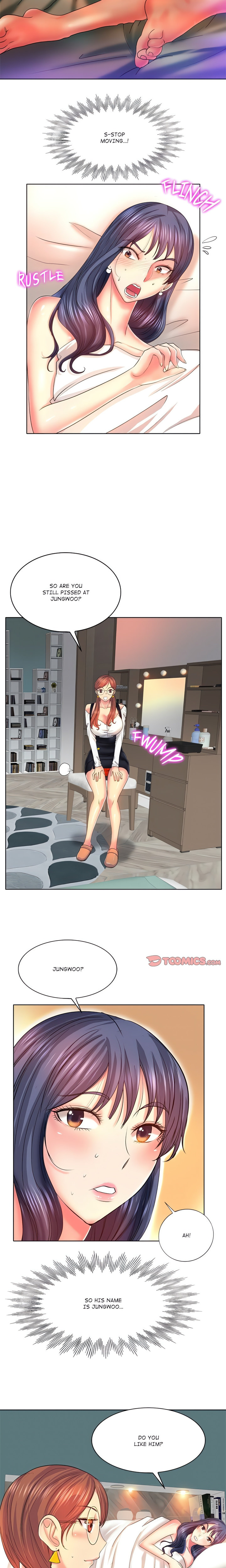 Hole in One Chapter 5 Page 4